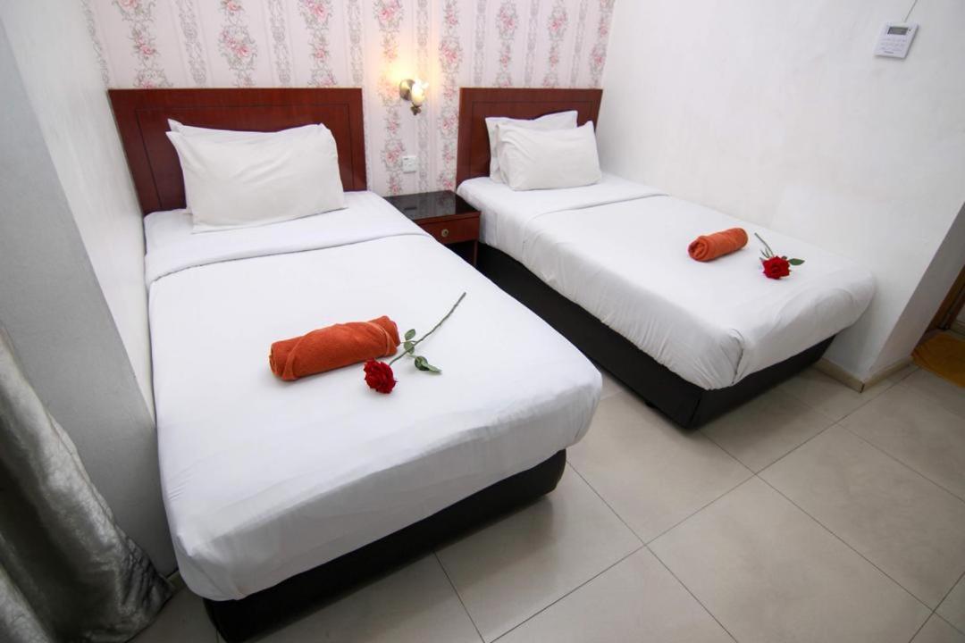 Rose Taman Perling Hotel Johor Bahru