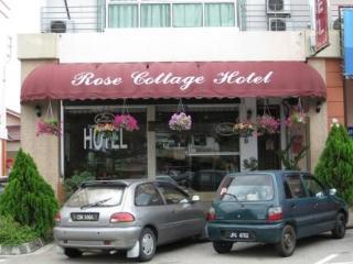 Hotel Rose Taman Perling